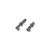 TKR9215 - Brake Cam Set (f/r, 10 degree offset, steel, 2pcs)