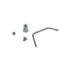 TKR9321 - Exhaust Wire Mount Set (CNC, NB/NT48 2.0)