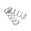 TKR6040 - Shock Spring Set (front, 1.5 x 6.75, 5.65lb/in, 70mm, blue)