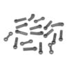 TKR6253B - Rod End Set (turnbuckles, sway bar, steering, EB410.2)