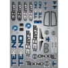 TKR6649 - Decal Sheet (EB410.2)