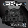TKR6502 - EB410.2 1/10th 4WD Competition Electric Buggy Kit