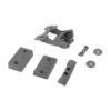 TKR6546B - Wing Mount and Bumper (one-piece mount, EB410.2)