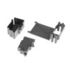 TKR9065 - Servo Mount, ESC tray, RX Box (EB/ET48 2.0)