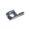 TKR9011 - Motor Mount Insert (7075, gun metal ano, EB/ET48 2.0)