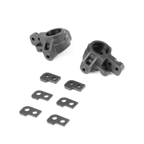 Tekno RC 12mm Nylon Hex Adapters for M6 Driveshafts TKR1654 for sale online 