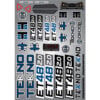 TKR9646 - Decal Sheet (ET48 2.0)