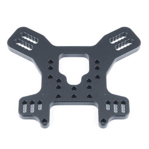 TKR9269B - Shock Tower (rear, adj. wing/shock, 7075 CNC, GM TKR9269B - Shock Tower (rear, adj. wing/shock, 7075 CNC, GM