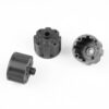 TKR9120 – Differential Case (f/c/r, composite, 3pcs)