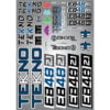 TKR9247 - Decal Sheet (EB48 2.1)