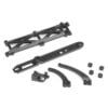 TKR7038 - Chassis Brace Set and Battery Strap (SCT410SL)