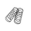 TKR7039 - Shock Spring Set (front, 1.4x8.375, 4.63lb/in, 50mm, grey)