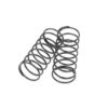 TKR7040 - Shock Spring Set (front, 1.4x8.125, 4.82lb/in, 50mm, black)