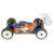 Remote controlled model racing car with accessories