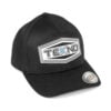 Tekno RC Patch FlexFit WOOLY Hat (round bill, fitted)