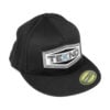 Tekno RC Patch FlexFit WOOLY Hat (flat bill, fitted)