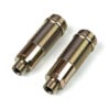 TKR6060K - Shock Body (for 137mm shocks, aluminum, low friction coating, 2pcs)