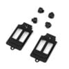 TKR9017B - Sway Bar and Bulkhead Acc (for -2/-4mm bulkheads)