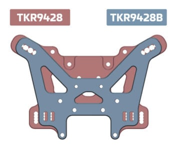 TKR9428B Comparison TKR9428B Comparison
