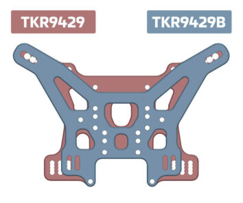 TKR9429B Comparison TKR9429B Comparison