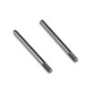 TKR6762 - Shock Shafts (3.5mm OD, 52mm long, 3.5mm thread, 2pcs)