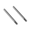 TKR6763 - Shock Shafts (3.5mm OD, 57mm long, 3.5mm thread, 2pcs)