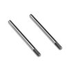 TKR6763 - Shock Shafts (3.5mm OD, 57mm long, 3.5mm thread, 2pcs)