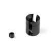 TKR9575HD - Diff Coupler (rear, HD, hardened steel, MT410 2.0)