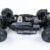 Left side profile of Tekno RC SCT410 model car