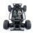 Rear top view of SCT410 2.0 RC car model