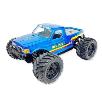 MT410 2.0 Big Foot Body MT410 2.0 Big Foot Body Monster Truck Image