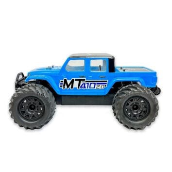 MT410 2.0 Body Driver Side MT410 2.0 remote control car, driver side view