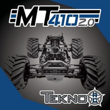 MT410 2.0 remote control car cover image