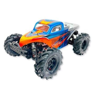 MT410 2.0 King Sling Body MT410 2.0 King Sling RC truck body