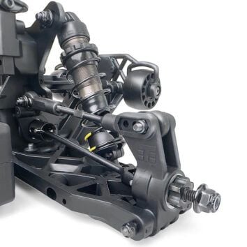 MT410 2.0 Rear RIght Quarter MT410 2.0 Rear Right Quarter RC car image