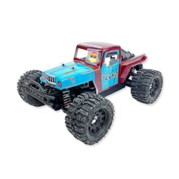 MT410 2.0 Rusty Body MT410 2.0 Rusty Body RC Truck Image