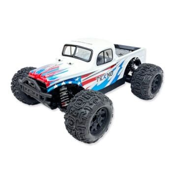 MT410 2.0 USA Body MT410 2.0 USA Body RC Monster Truck Image
