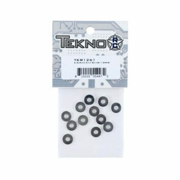 TKR1261 Bagged TKR1261 3.5x9x0.2mm Shims in packaging from Tekno RC