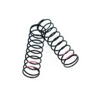 Tekno RC TKR6030C Shock Spring Set (1.5 x 10.5T, 3.38lb/in, 78mm, pink)