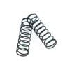 Tekno RC TKR6031C Shock Spring Set (1.5 x 10.25T, 3.48lb/in, 78mm, green)