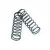 Tekno RC TKR6031D Shock Spring Set (1.5 x 10.25T, 3.48lb/in, 73mm, green)