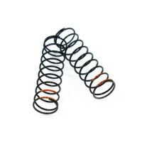Tekno RC TKR6033C Shock Spring Set (1.5 x 9.75T, 3.71lb/in, 78mm, orange)