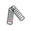 Tekno RC TKR6034D Shock Spring Set (1.5 x 9.5T, 3.83lb/in, 73mm, red)