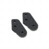 Tekno RC TKR9047E Spindle Arms (EB/NB/ET/NT48, req TKR9041X/9141/B, Type E)