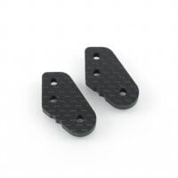 Tekno RC Spindle Arms (EB/NB/ET/NT48, req TKR9041X/9141/B, Type F)