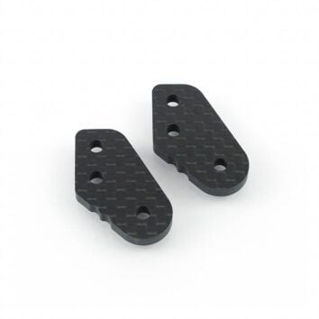 Tekno RC Spindle Arms (EB/NB/ET/NT48, req TKR9041X/9141/B, Type F)