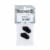 Tekno RC Spindle Arms (EB/NB/ET/NT48, req TKR9041X/9141/B, Type F) in sealed plastic packaging