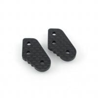 Tekno RC TKR9047G Spindle Arms (EB/NB/ET/NT48, req TKR9041X/9141/B, Type G)