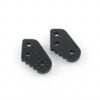 Tekno RC TKR9047H Spindle Arms (EB/NB/ET/NT48, req TKR9041X/9141/B, Type H)