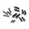 Tekno RC TKR9059C Rod End Set (camber/sway bar, offset steering links, 2.x)